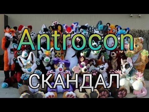 Видео: СКАНДАЛЬНАЯ ФУРРИ КОНВЕНЦИЯ | Antrocon 2025 🐾