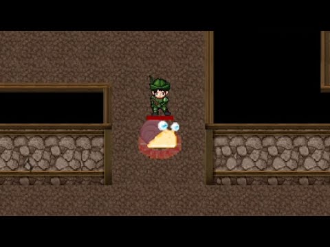 Видео: Прохождение survival srpg открытый мир - новый босс