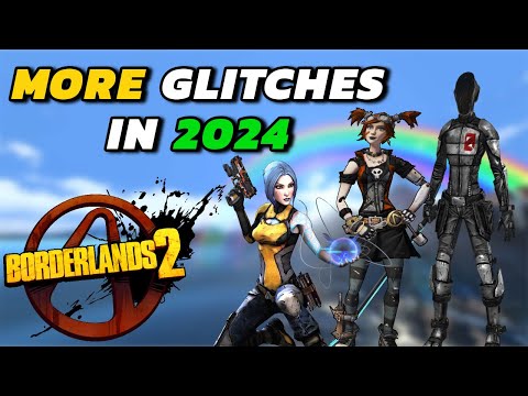 Видео: БОЛЬШЕ глюков в Borderlands 2, которые всё ещё работают в 2025 году