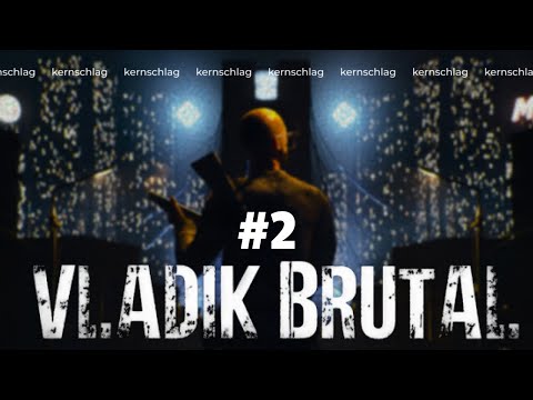 Видео: VLADiK BRUTAL | Беспорядки в городе | Ч.2