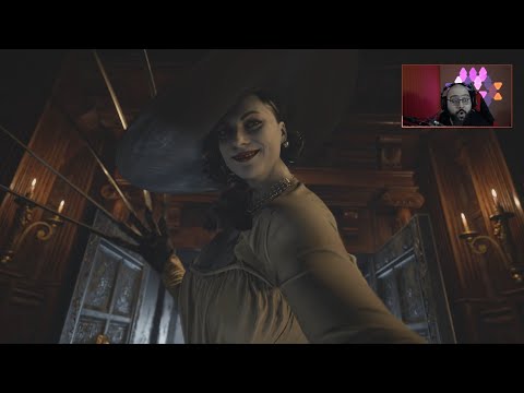 Видео: МИСТЕРИОЗНАТА ДАМА | Resident Evil VIII Demo