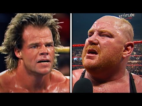 Видео: 10 классических рестлеров, которые НИКОГДА не становились чемпионами WWE
