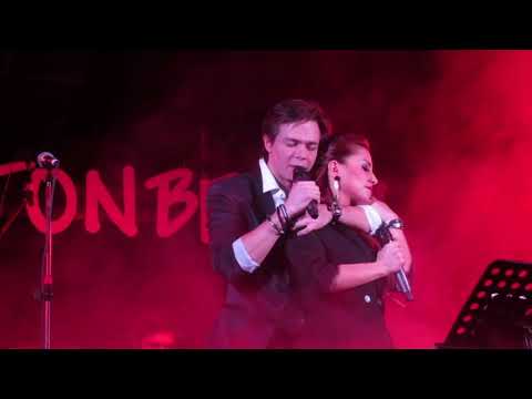 Видео: А. Казьмин, Е. Газаева - Игра с огнем