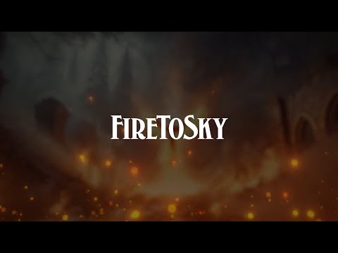 Видео: Экспресс интервью FireToSky