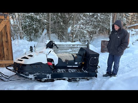 Видео: Буран 4тд. Почему же Михалыч решил его продать??