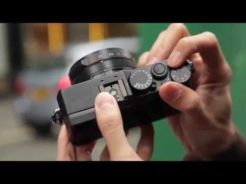 Видео: DRTV по-русски: Обзор Panasonic LX100