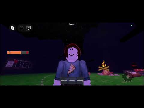 Видео: Виживаю 99 ночей в лесу.