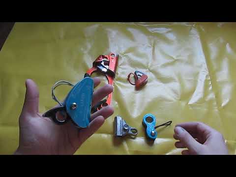 Видео: Полиспаст выпуск 3