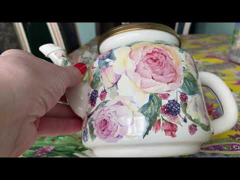 Видео: Я в гостях у дочки,показ ее кухни и опять у меня покупки.