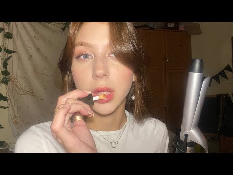 Видео: asmr твоя соседка за последней партой
