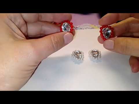 Видео: три вида серединки для бантиков.