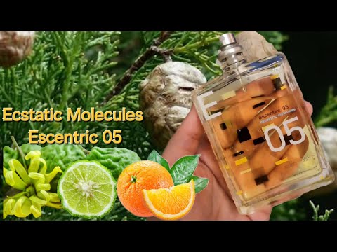 Видео: 🤩МОЯ НОВИНОЧКА🤩 Escentric Molecules Escentric edt 😍