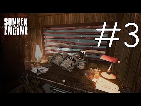 Видео: Sunken Engine — Прохождение на русском #3