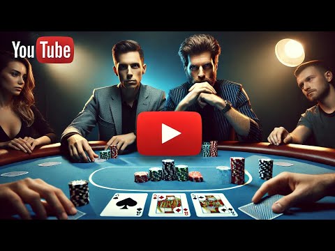 Видео: MTT Poker. Бэккинговый турнир от ITC и розыгрыш денег.