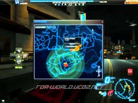 Видео: Живой момент nfs world #1 (Обзор интерфейса)