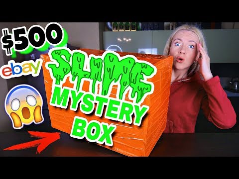Видео: ЛИЗУНЫ ЗА 500$ или 30000Р СЛАЙМ МИСТЕРИ БОКС SLIME MYSTERY BOX ДОРОГО ДЕШЕВО ЛИЗУНЫ ЧЕЛЛЕНДЖ