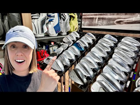 Видео: Клюшки для гольфа сейчас слишком дорогие?