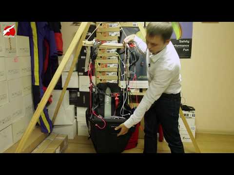 Видео: Парапланеризм: обзор парапланерных акселераторов