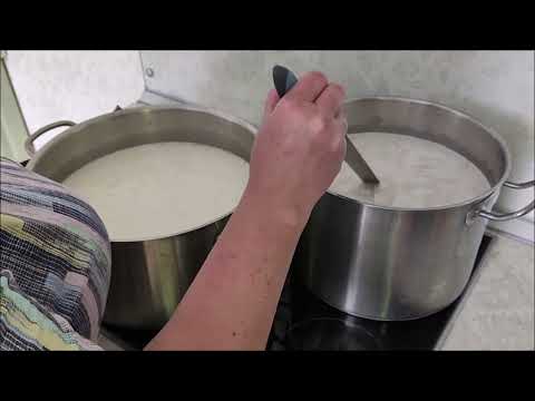 Видео: Красивый сыррррр КАЧОТТА!