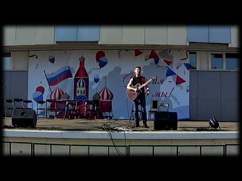 Видео: Алексей Еременко - Песни "Зимняя" и "Дороги".