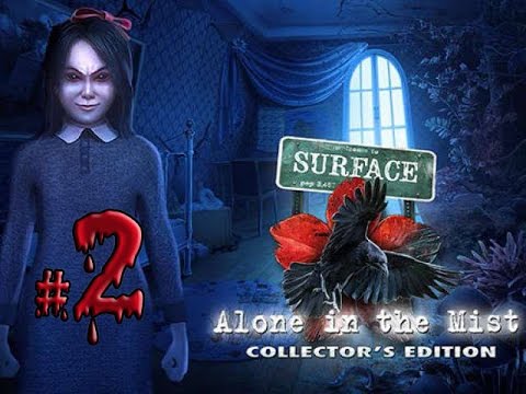 Видео: Прохождение Surface 7:Alone in the Mist CE/Внешние пределы 7:Одиночество в тумане #2