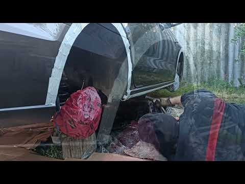 Видео: АНТИКОР НА ВЕКА ДЛЯ СТАРОГО АВТОМОБИЛЯ
