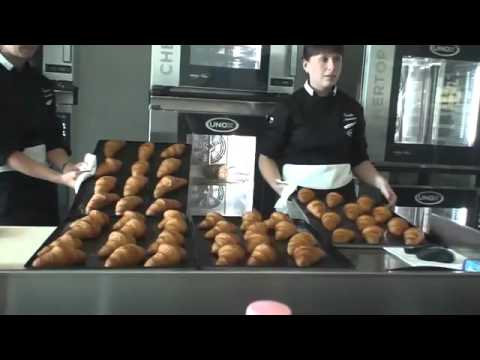 Видео: Мастер класс UNOX пароконвектоматы Chef Baker Top Mind Maps часть 2