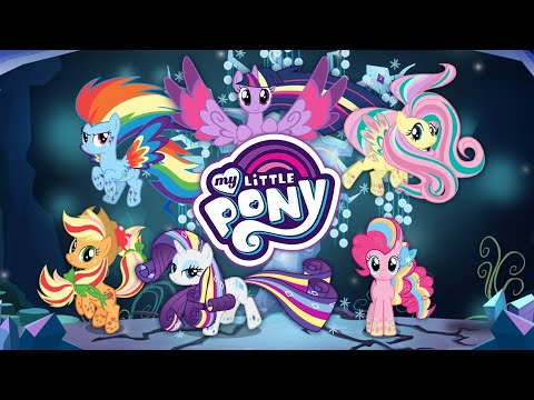 Видео: Кантерлот | My Little Pony🦄