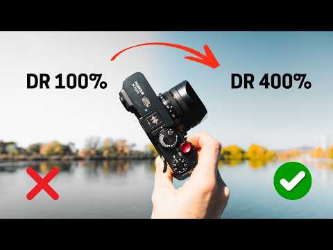 Видео: Функция Fujifilm, которая меняет ВСЕ (но никто об этом не знает)