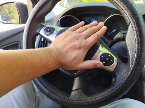 Видео: Ford focus 3 Ремонт сиглала.