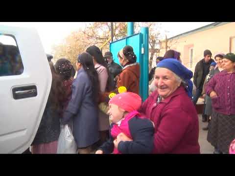 Видео: свадьба Ибрагим и Хава ч2