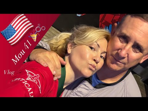 Видео: Vlog:🇺🇸 В АМЕРИКЕ/ 41🎉ДЕНЬ РОЖДЕНИЕ  В ТЕХАСЕ /ЖИЗНЬ ДОМОХОЗЯЙКИ В АМЕРИКЕ/