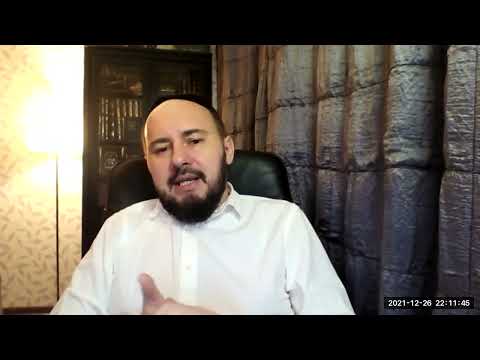 Видео: Покрытие головы (кисуй рош)