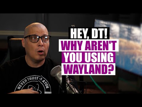 Видео: «Привет, DT! А как насчёт интеграции ИИ в Linux?» (плюс другие вопросы)