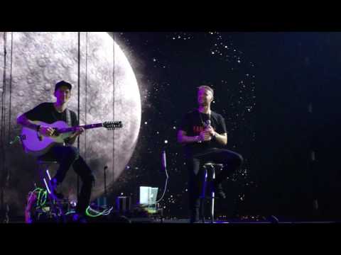 Видео: Егор КРИД- Берегу ( Crocus City Hall сольный концерт 07.03.2017)