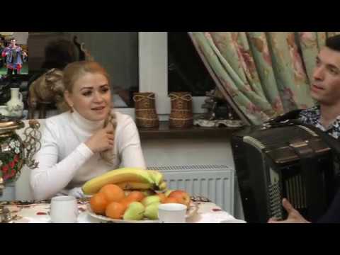 Видео: Подмосковные вечера! Народный ансамбль "Калина" Самарская область! - это душа народа!