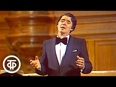 Видео: Михаил Глинка. Романс на стихи А.С.Пушкина "Я помню чудное мгновенье". Поет Юрий Гуляев (1978)