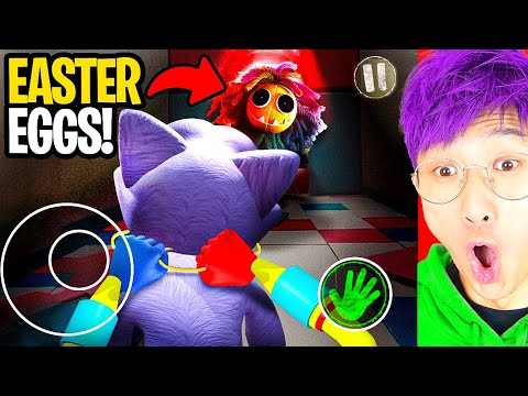 Видео: ВИДЕО ПО POPPY PLAYTIME, КОТОРЫЕ ВЫ ДОЛЖНЫ ПОСМОТРЕТЬ ПЕРЕД ВЫХОДОМ ГЛАВЫ 4!