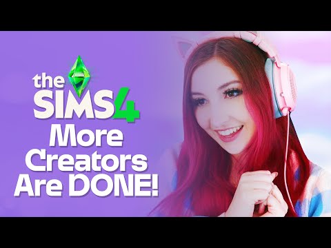 Видео: БОЛЬШЕ НОВЫХ АВТОРОВ ИГРЫ Sims ПРОСТО УХОДЯТ ИЗ EA... И ВОТ ПОЧЕМУ! 😱