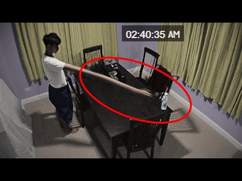 Видео: 15 Страшных Видео, Которые Не Стоит Смотреть в Одиночку