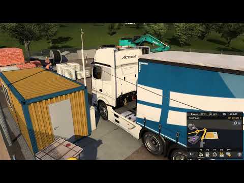 Видео: ETS2  ПРОДОЛЖАЕМ СЕРИЮ