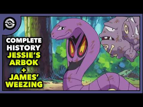 Видео: Арбок и Визинг: от злодеев к героям | Полная история