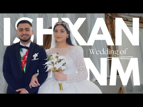 Видео: Ishxan & Xanm  / Highlights / Trailer /  Езидская свадьба / Dawata Ezdia / by KELESH VIDEO