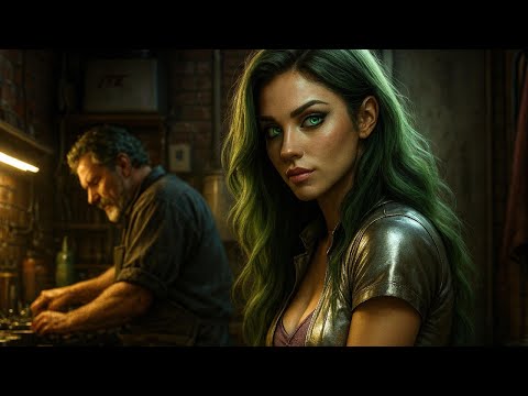 Видео: Он делит комнату с инопланетной инженеркой — и между ними вспыхнуло нечто | научная фантастика