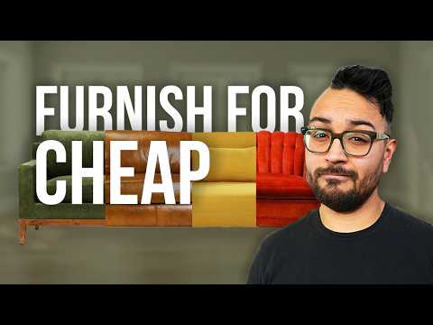 Видео: Руководство по меблировке жилья на Airbnb: сэкономьте тысячи и увеличьте количество бронирований