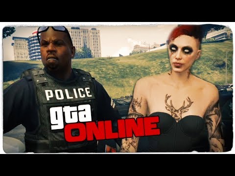 Видео: ГТА СЛОМАЛАСЬ! МЫ УГАРАЕМ ДО СЛЕЗ! - GTA ONLINE #406