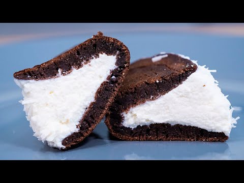 Видео: ЕСЛИ ДУША ПРОСИТ СЛАДКОГО, ПРИГОТОВЬТЕ ЭТО! Главное свернуть пока ещё горячий!!!