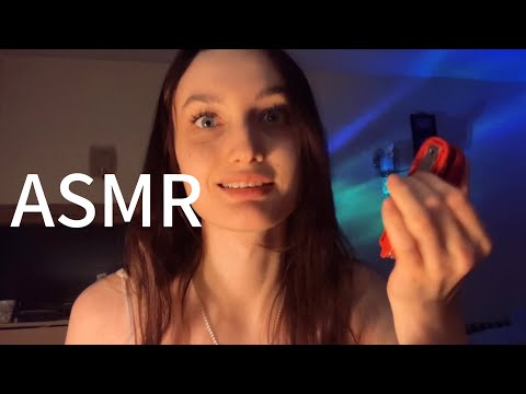 Видео: асмр передачка в дурку