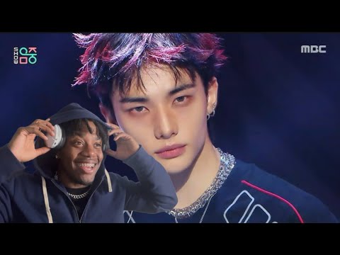 Видео: РЕАКЦИЯ STRAY KIDS ВЖИВУЮ!! (Церемония)