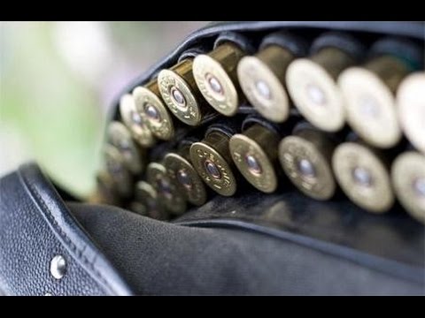 Видео: Патрон на зайца для стрельбы на коротке / дисперсант